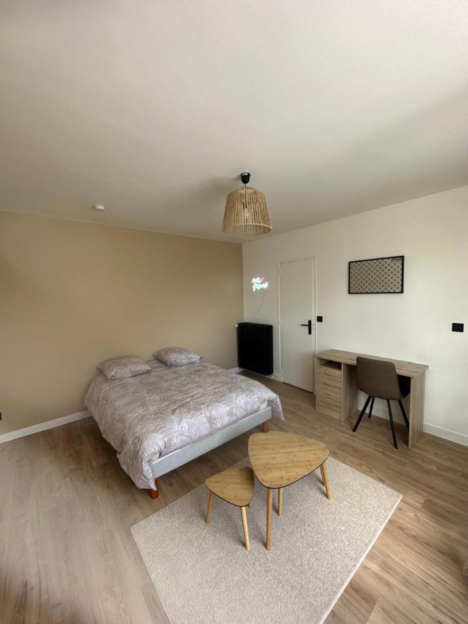Appartamento Le Madeleine - Cosy & Renove - Face Tram Orléans Esterno foto