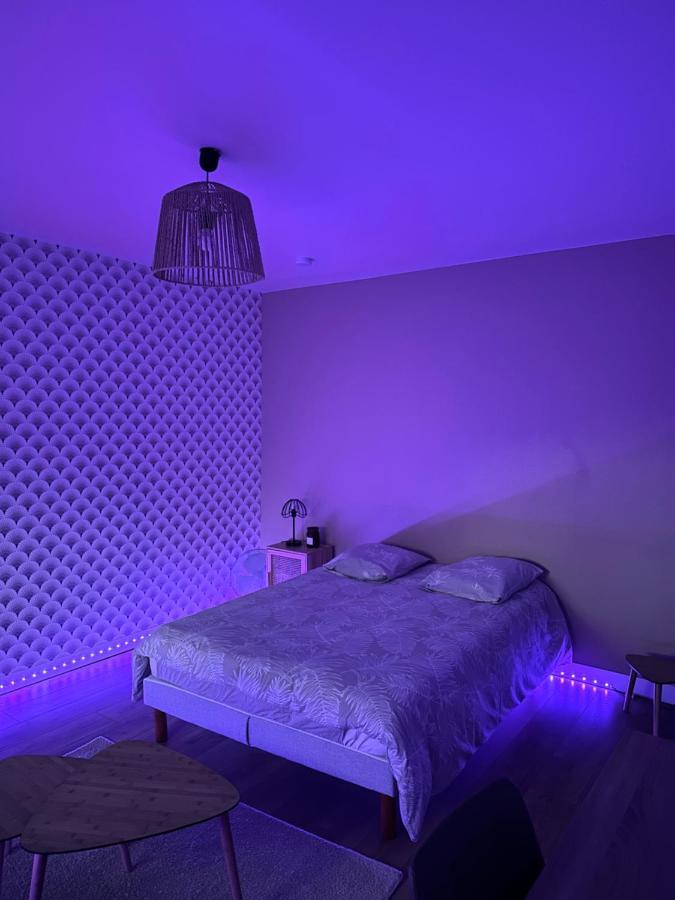 Appartamento Le Madeleine - Cosy & Renove - Face Tram Orléans Esterno foto